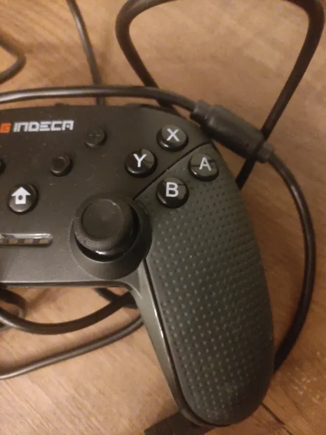 Controller Indeca Nintendo Switch per pezzi o riparazione