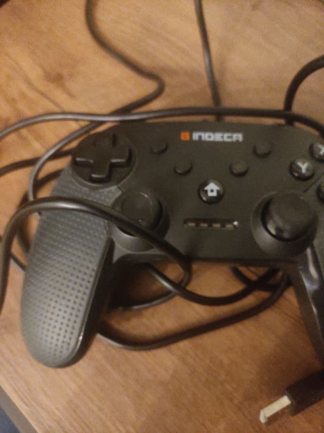 Controller Indeca Nintendo Switch per pezzi o riparazione