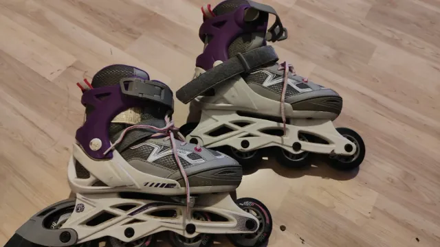 Patines en línea para niña/mujer