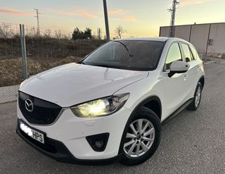 Mazda CX-5 2013 DAÑOS POR GRANIZO