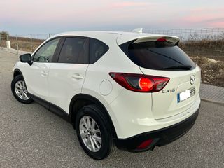 Mazda CX-5 2013 DAÑOS POR GRANIZO