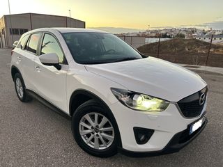 Mazda CX-5 2013 DAÑOS POR GRANIZO