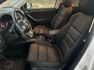 Mazda CX-5 2013 DAÑOS POR GRANIZO