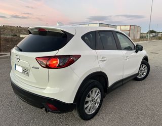 Mazda CX-5 2013 DAÑOS POR GRANIZO