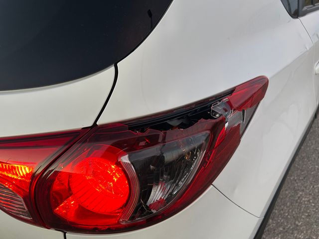 Mazda CX-5 2013 DAÑOS POR GRANIZO