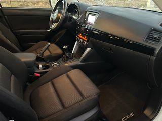 Mazda CX-5 2013 DAÑOS POR GRANIZO