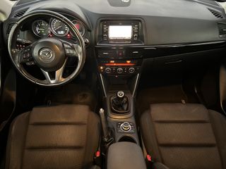 Mazda CX-5 2013 DAÑOS POR GRANIZO