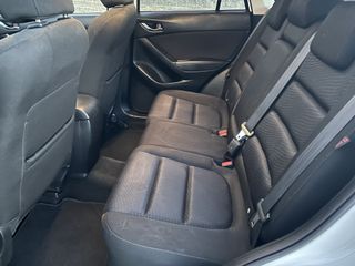 Mazda CX-5 2013 DAÑOS POR GRANIZO