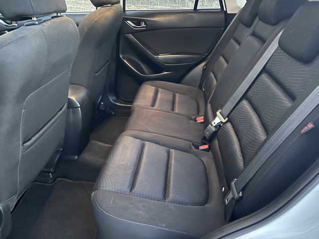 Mazda CX-5 2013 DAÑOS POR GRANIZO