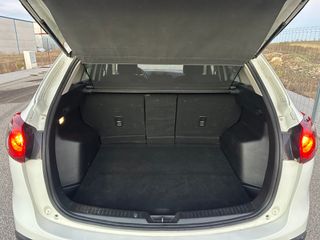 Mazda CX-5 2013 DAÑOS POR GRANIZO