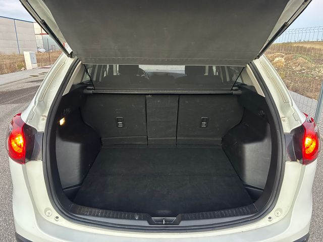 Mazda CX-5 2013 DAÑOS POR GRANIZO