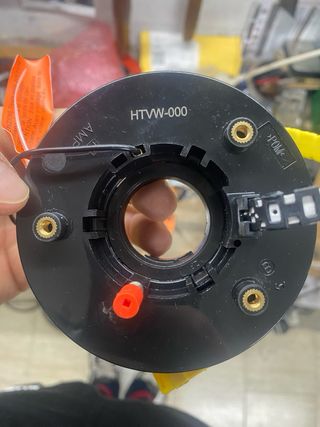 Anillo Airbag Volante VW T4