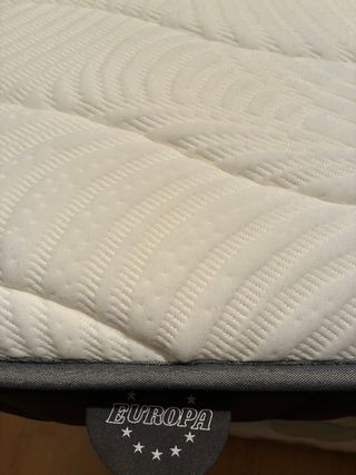 Colchón MARPE Europa 135x190 Sin Usar