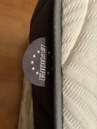 Colchón MARPE Europa 135x190 Sin Usar