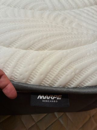 Colchón MARPE Europa 135x190 Sin Usar