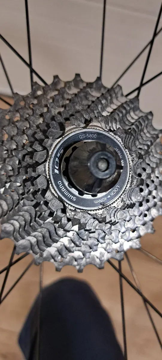 Ruedas de carretera notubes Alpha 340 + DT240