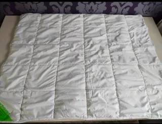 Nórdico y funda maxi cuna