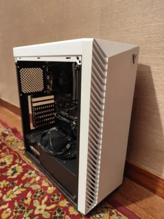 PC Gaming Ryzen 5 5600X - GTX 1660 Super