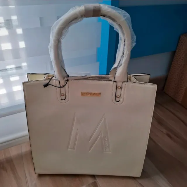 Bolso Mariamare Beige