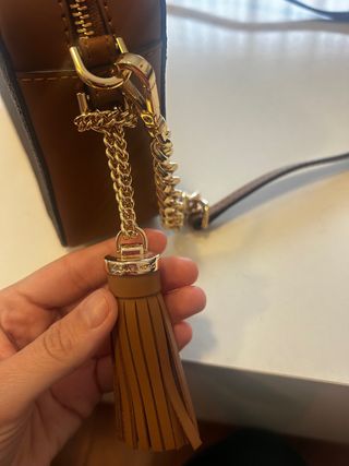 Bolso Michael Kors Marrón Monogram