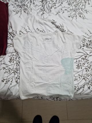 Camiseta Desigual Niña Talla Única