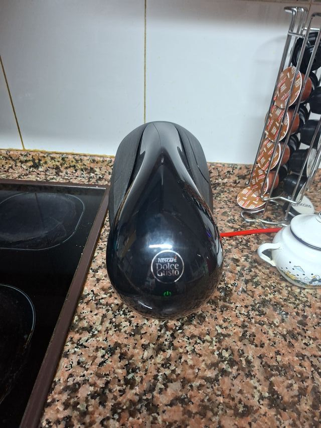 Cafetera Dolce Gusto Movenza para piezas