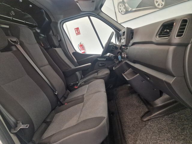 NISSAN NV400 2.3dCi 135CV MANUAL 🚘 ETIQUETA C