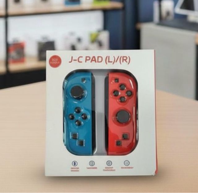 Mandos Joy con Nintendo Switch