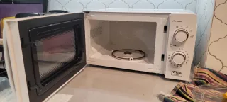 Microondas Blanco Orbegozo 20L