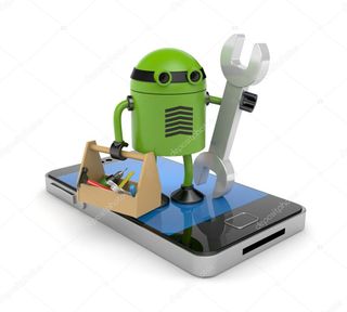 Reparación de móviles (Android/iOS)