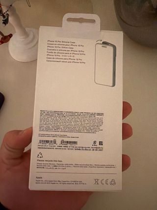 2 Cover iPhone 16 Pro Apple MagSafe