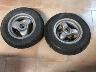 Llantas Peugeot 50 Scooter