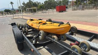 Transporte barcos hasta 10m