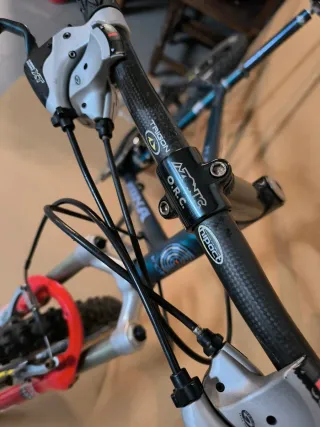 Despiece bicicleta Kona Kilauea 1996 Talla 18 26"