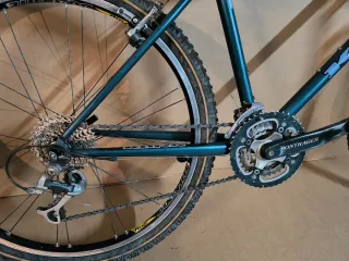 Despiece bicicleta Kona Kilauea 1996 Talla 18 26"