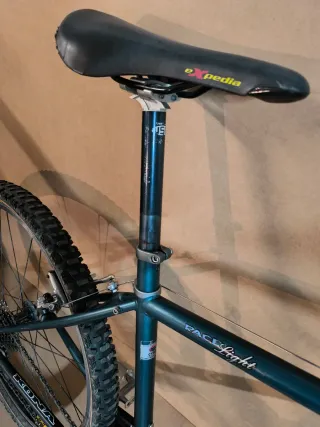 Despiece bicicleta Kona Kilauea 1996 Talla 18 26"