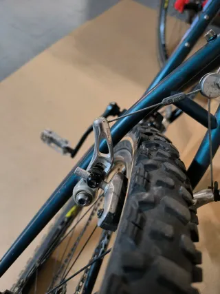 Despiece bicicleta Kona Kilauea 1996 Talla 18 26"