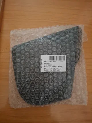 Rejilla Altavoz Audi A3 Puerta Delantera Derecha