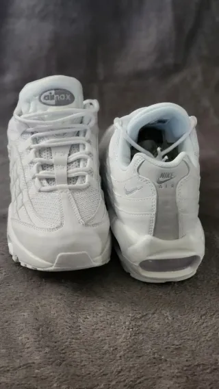 Nike Air Max Blancas