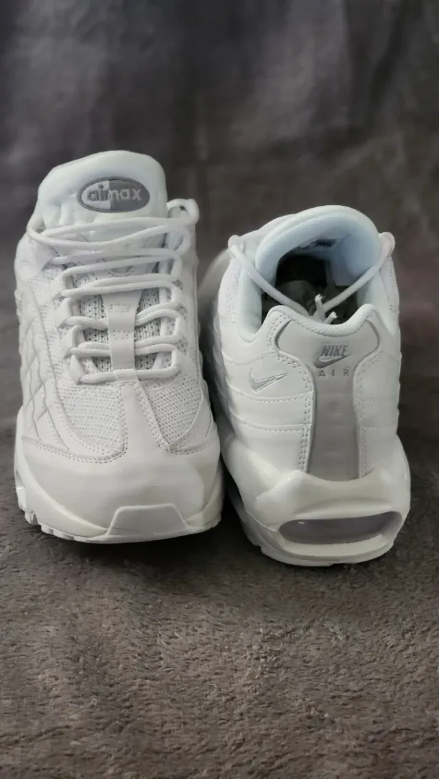 Nike Air Max Blancas