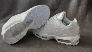 Nike Air Max Blancas