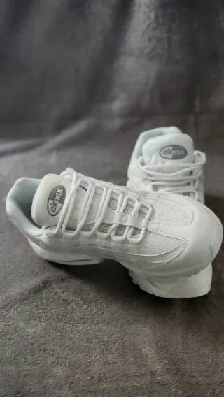 Nike Air Max Blancas