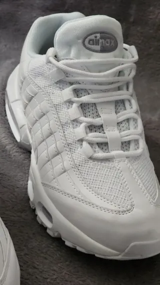 Nike Air Max Blancas