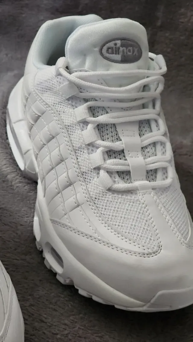 Nike Air Max Blancas