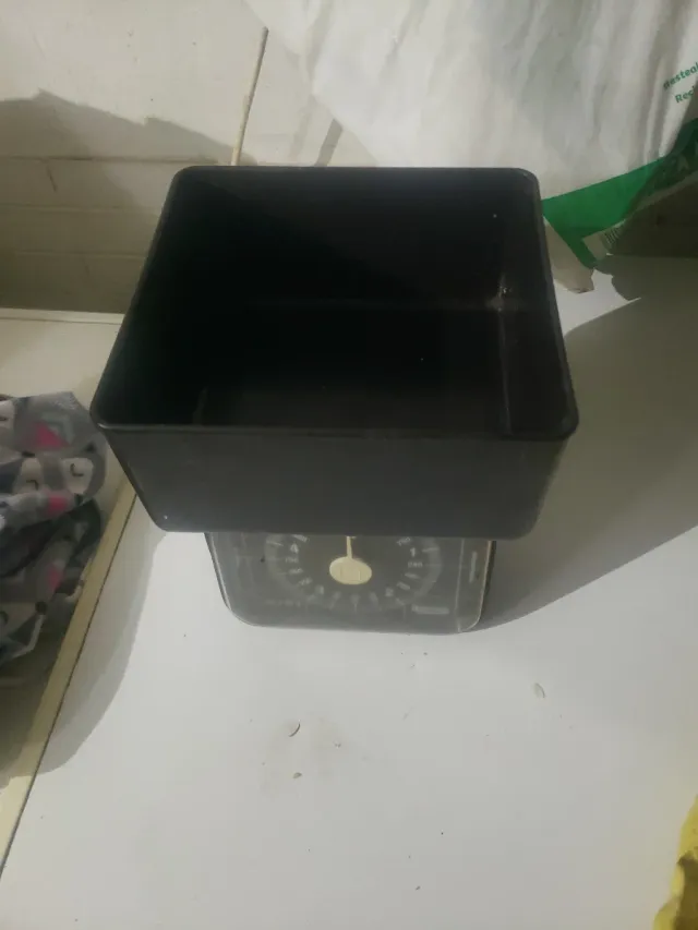 Báscula de cocina Bernar