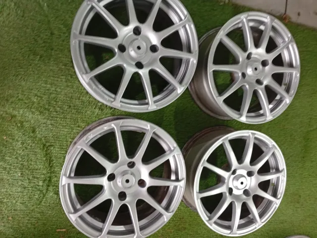 Llantas 15x6,5 ET 18 4x10