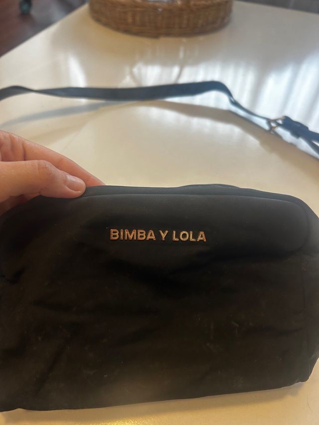 Bolso Bimba y Lola Negro