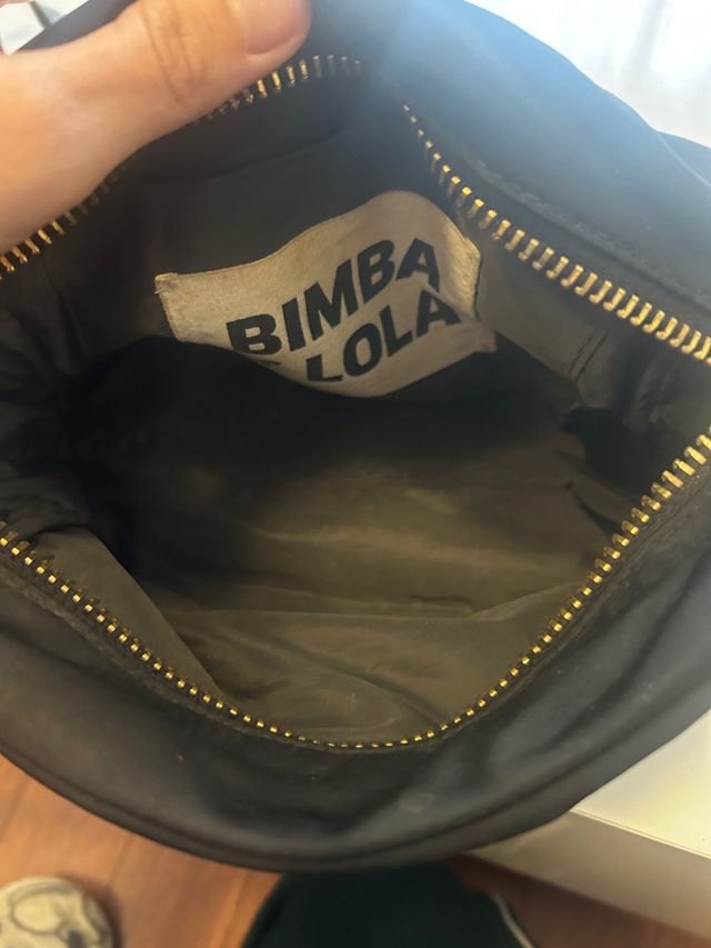 Bolso Bimba y Lola Negro