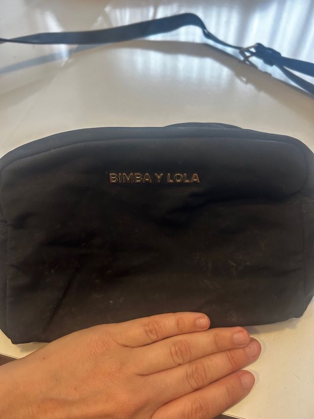 Bolso Bimba y Lola Negro