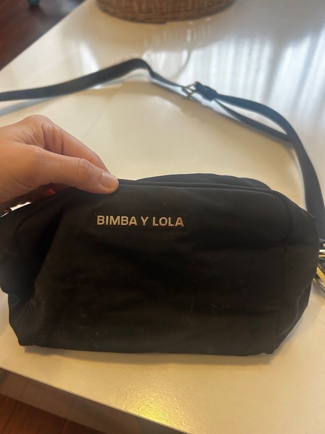 Bolso Bimba y Lola Negro